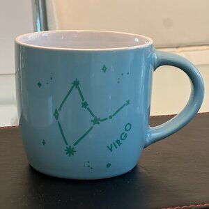 Birthday Aug 23 to Sept 22 Virgo Astrology Mug 16 oz. NWT for Gift Giving!